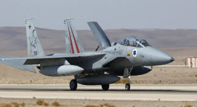 ABD’li Boeing'ten İsrail'e 25 savaş uçağı!