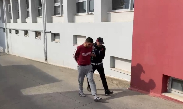 Adana'da 23 yıl 9 ay hapis cezasıyla aranan hükümlü yakalandı