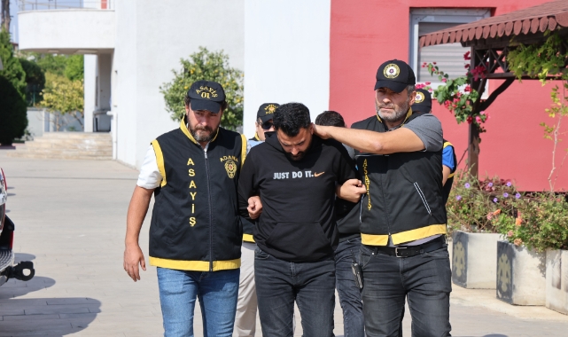 Adana'da uzun namlulu silahla saldırı düzenleyeceklerdi, polis yakaladı