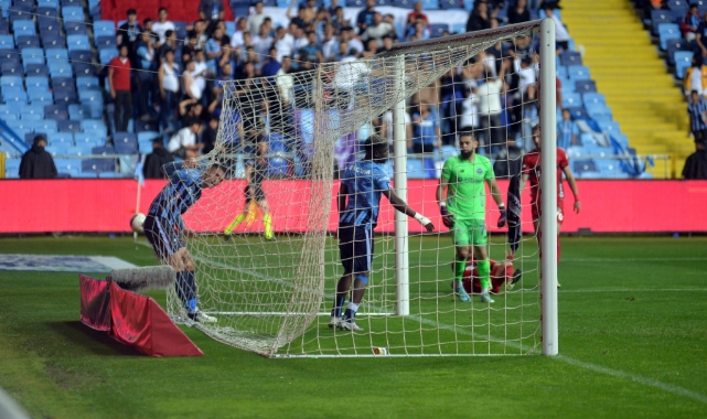 Adana Demirspor, Süper Lig'in son sırasına demir attı
