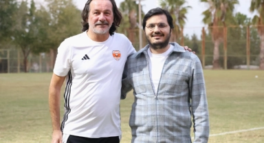 Adanaspor'da Yusuf Şimşek dönemi