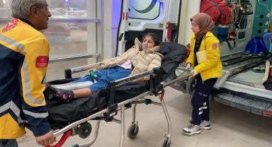 Adıyaman’da 5 kişilik aile karbonmonoksit gazından zehirlendi