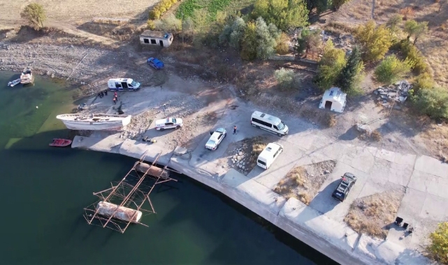Adıyaman'da kayıp genci arama çalışmaları devam ediyor