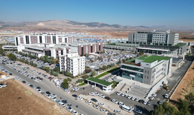 Adıyaman Sağlık Müdürlüğü yeni yerinde hizmet vermeye başladı