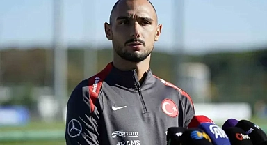 Ahmet Kutucu A Milli Takım kadrosundan çıkarıldı