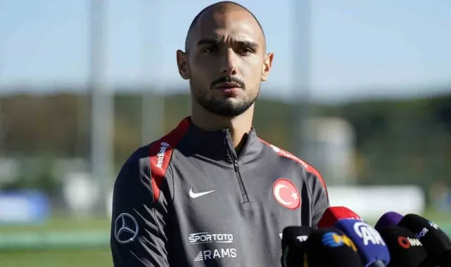 Ahmet Kutucu A Milli Takım kadrosundan çıkarıldı