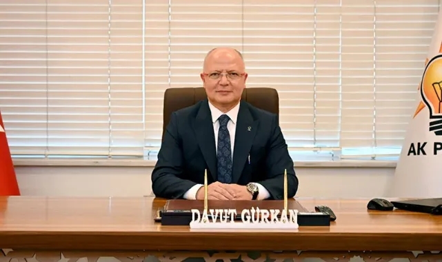 AK Parti Bursa İl Başkanı Gürkan'dan Başkan Bozbey hakkında sert açıklama!