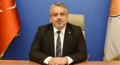 AK Parti Bursa Milletvekili Ayhan Salman, Hikmet Şahin'i andı