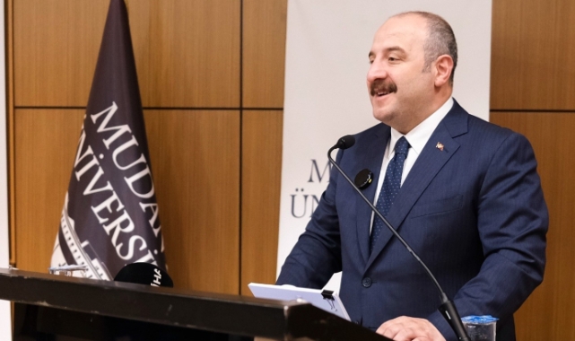 AK Parti Bursa Milletvekili Varank: "Gerçek katma değer girişimcilikte"