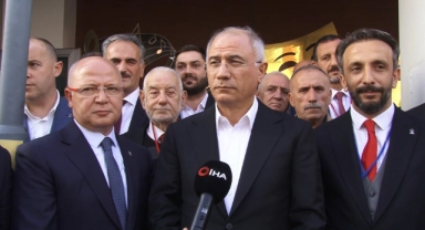AK Parti Genel Başkan Vekili Ala: "Sayısız projelere imza attık"