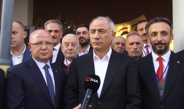 AK Parti Genel Başkan Vekili Ala: "Sayısız projelere imza attık"