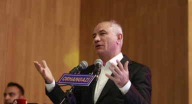 AK Parti Genel Başkanvekili Ala: "İsrail'e en yüksek sesle itirazımızı dile getiriyoruz"