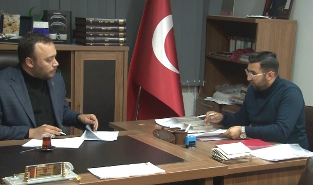 AK Parti Kütahya'da İlçe Gençlik Kolları kongrelerini tamamladı