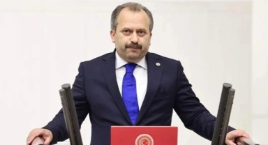 AK Parti Milletvekili Uluay kalp krizi geçirdi