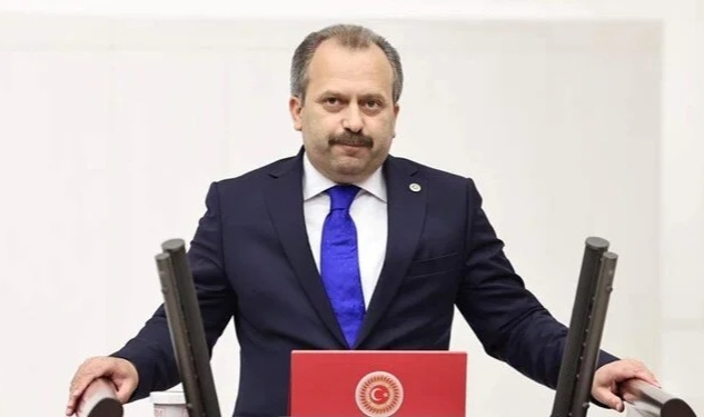 AK Parti Milletvekili Uluay kalp krizi geçirdi