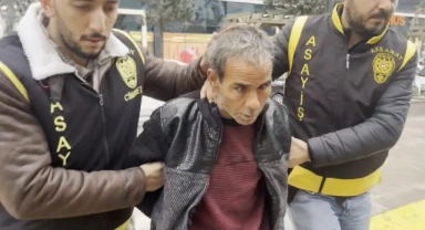 Aksaray'da karısını tabancayla öldüren şahıs tutuklandı