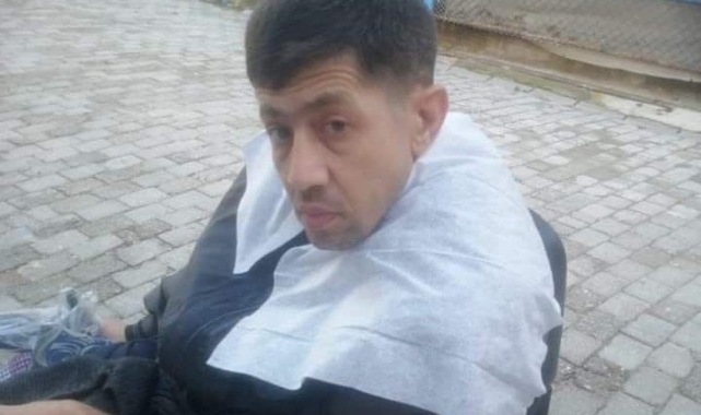 Akülü sandalyeden çıkan yangında engelli vatandaş hayatını kaybetti