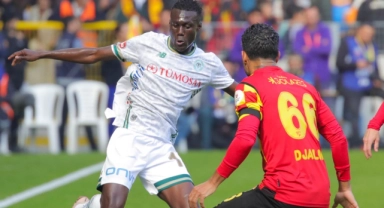 Alassane Ndao: 3 puan bizi çok mutlu edecek