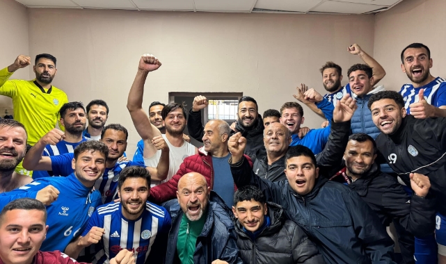 Aliağa Helvacı Spor, Koyundere Gençlikspor deplasmanından 3 puanla döndü