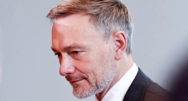 Almanya Maliye Bakanı Lindner görevden alındı