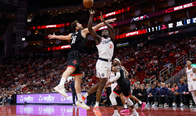 Alperen Şengün Houston Rockets maçında triple double yaptı