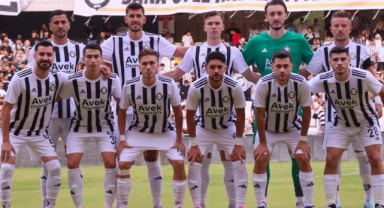 Altay bir basamak yükseldi