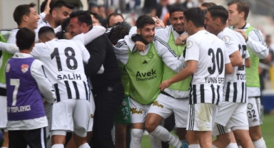 Altay evinde İnegölspor'a karşı