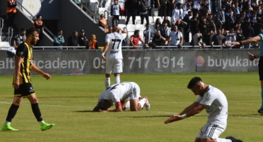 Altay kabus görmeye devam ediyor