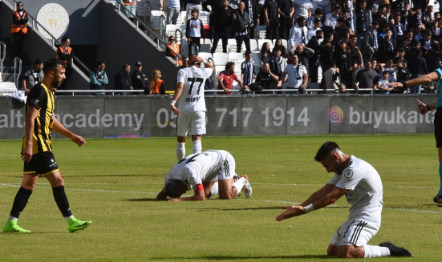Altay kabus görmeye devam ediyor