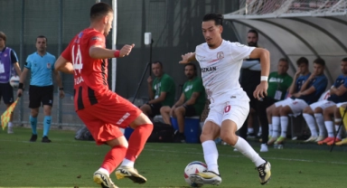 Altınordu'da Hüseyin coştu