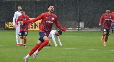 Altınordu'da Keni Var fileleri sarstı