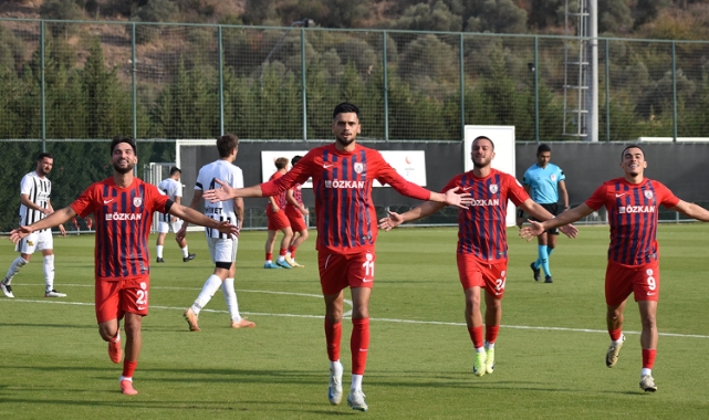 Altınordu'da skor yükünü gurbetçiler sırtladı