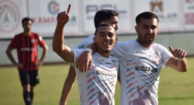 Altınordu eksiklerle güldü