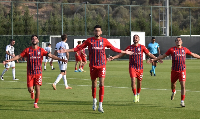 Altınordu evinde geçit vermiyor