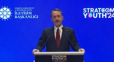 Altun: Hakikat odaklı iletişim anlayışını hakim kılmaya çalışıyoruz