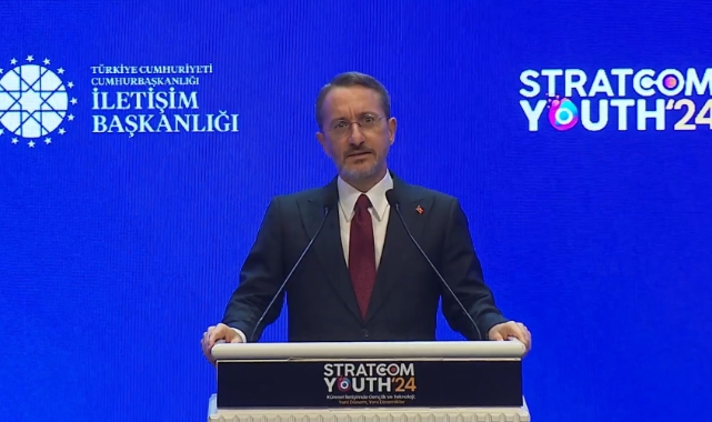Altun: Hakikat odaklı iletişim anlayışını hakim kılmaya çalışıyoruz