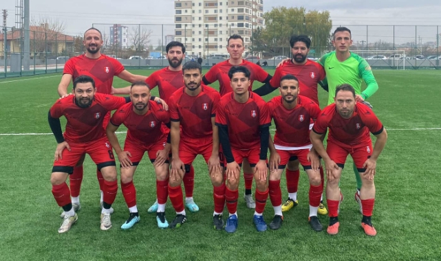 Amaratspor: 1 - Özvatanspor: 5