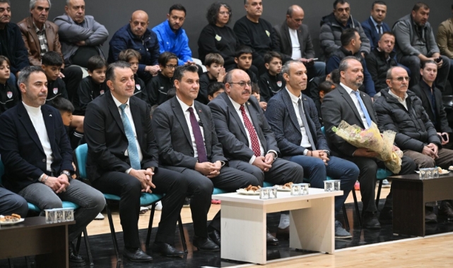 Amatör spor kulüplerine 4 milyon liralık destek