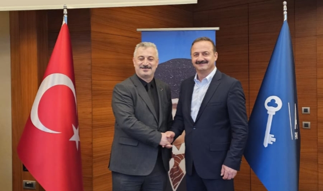 Anahtar Parti Bursa İl Başkanı Fikret Aslan oldu
