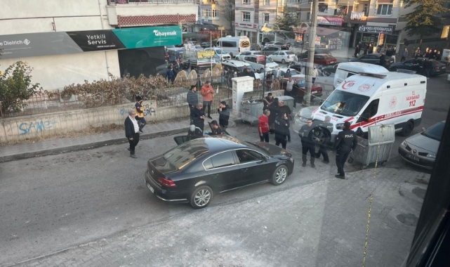 Ankara'da otomobilinin içerisinde kiracısı tarafından öldürüldü