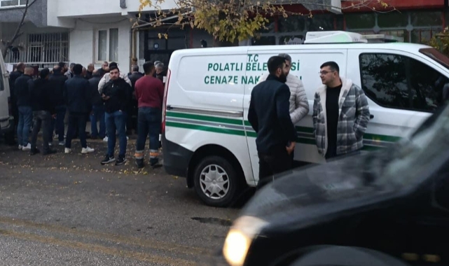Ankara'da yaşlı çift evinde ölü bulundu