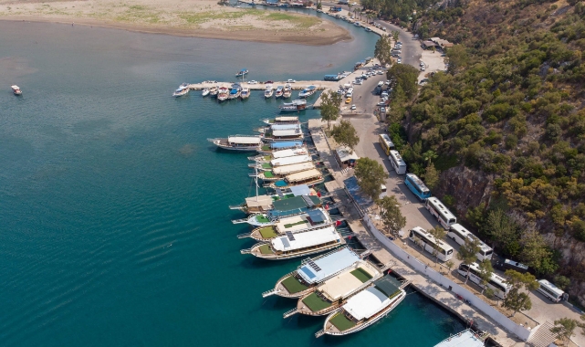 Antalya'nın altyapısına dev destek!