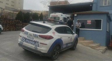 Arnavutköy’de asansörle duvar arasına sıkışan genç işçi hayatını kaybetti