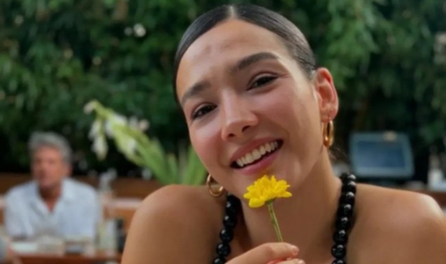 Aybüke Pusat sırrını açıkladı!