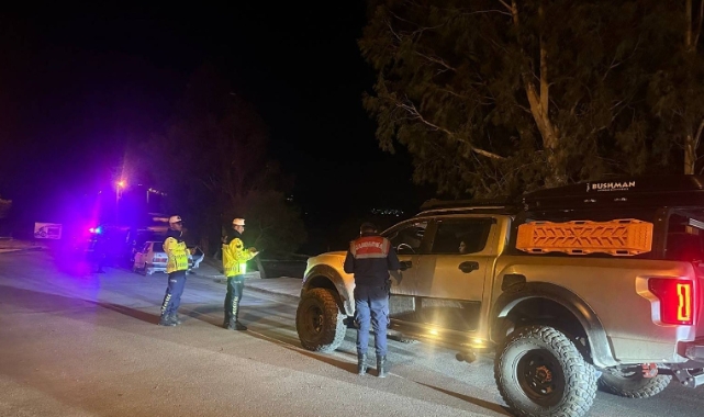 Aydın’da 1 ayda 983 aranan şahıs yakalandı