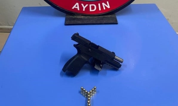 Aydın'da 7 şüpheli yunus ekiplerince yakalandı   