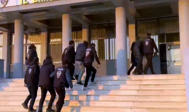 Aydın'da yasadışı bahis operasyonu