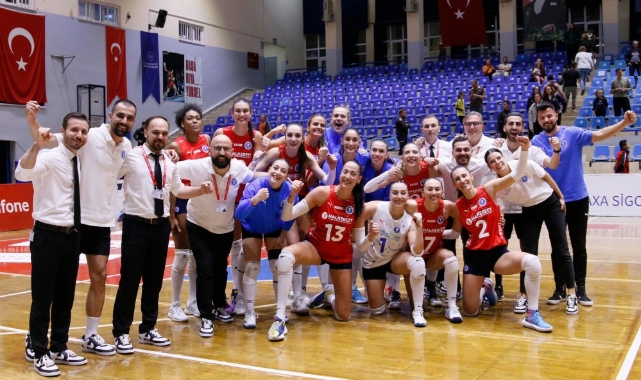 Aydın'ın Sultanları, Galatasaray deplasmanına hazır
