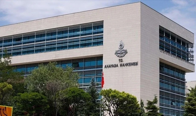 AYM'ye 12 yılda 633 bin bireysel başvuru!