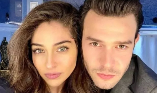 Aytaç Şaşmaz'dan Cemre Baysel'e sürpriz
